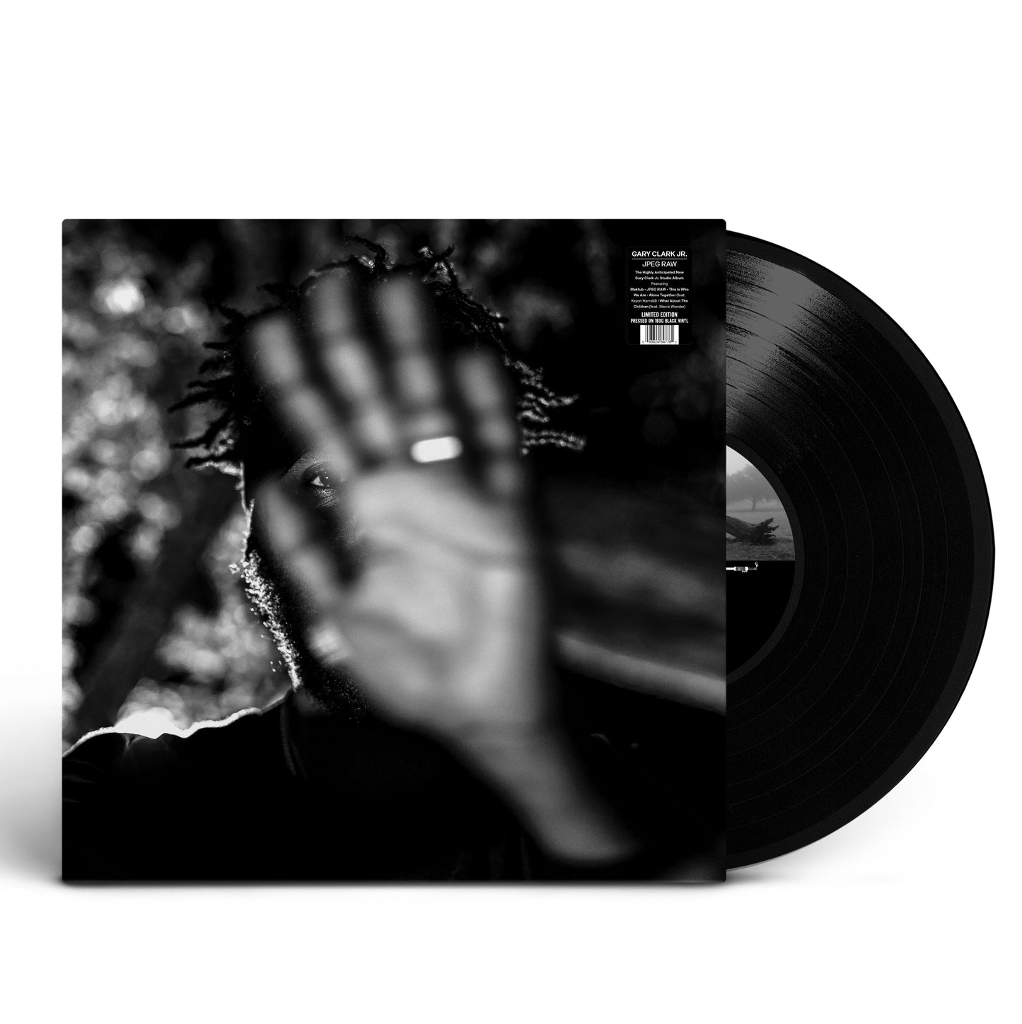 JPEG Raw (180 Gram Vinyl, Deluxe Edition) (2 Lp's) | Mint (M) Mint (M) Get Cheap Vinyl