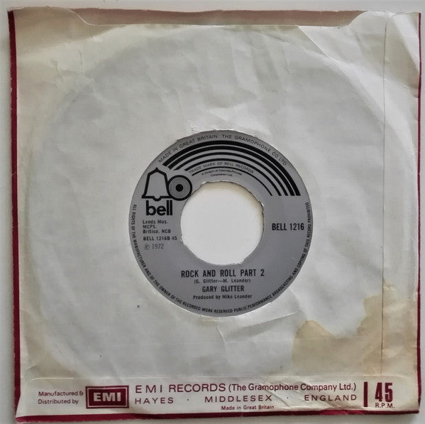 Rock And Roll Part 1 | Very Good Plus (VG+) Generic Get Cheap Vinyl