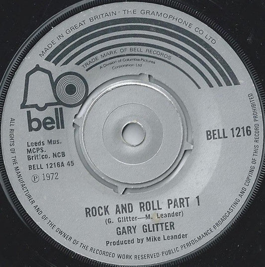 Rock And Roll Part 1 | Very Good Plus (VG+) Generic Get Cheap Vinyl