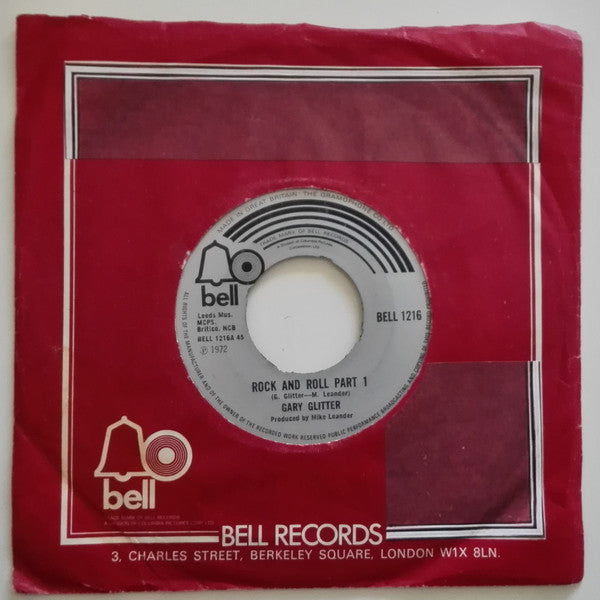 Rock And Roll Part 1 | Very Good Plus (VG+) Generic Get Cheap Vinyl