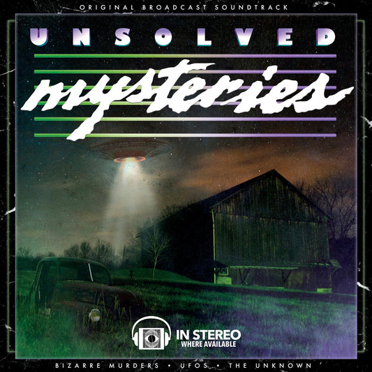 Unsolved Mysteries Vol. 2 | Get Cheap Vinyl