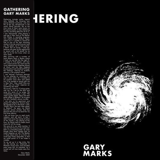 Gathering (LP) | Mint (M) Mint (M) Get Cheap Vinyl