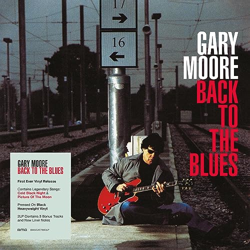 Back to the Blues | Mint (M) Mint (M) Get Cheap Vinyl