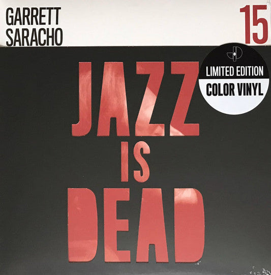 Jazz Is Dead 15 | Mint (M) Mint (M) Get Cheap Vinyl