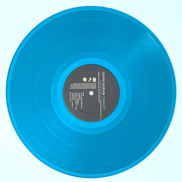 Chariot (LTD BLUE VINYL) | Mint (M) Mint (M) Get Cheap Vinyl