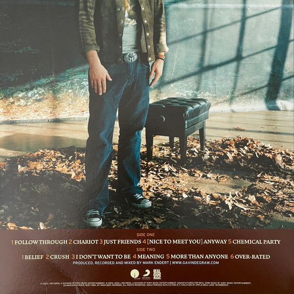 Chariot (LTD BLUE VINYL) | Mint (M) Mint (M) Get Cheap Vinyl