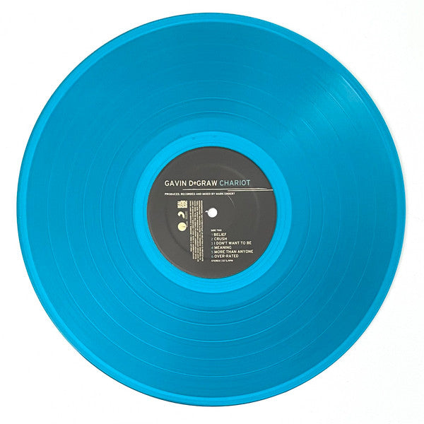 Chariot (LTD BLUE VINYL) | Mint (M) Mint (M) Get Cheap Vinyl