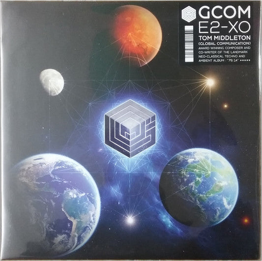 E2-XO | Mint (M) Mint (M) Get Cheap Vinyl