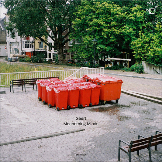 Meandering Minds EP | Mint (M) Mint (M) Get Cheap Vinyl