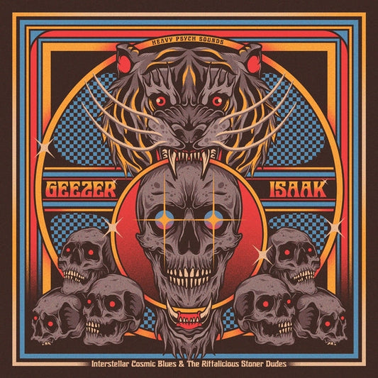 Interstellar Cosmic Blues & The Riffalicious Stoner Dudes | Get Cheap Vinyl