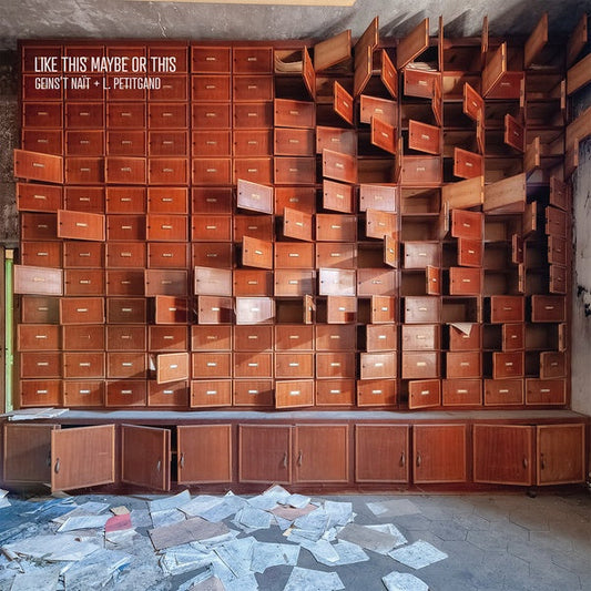 Like This Maybe Or This | Get Cheap Vinyl