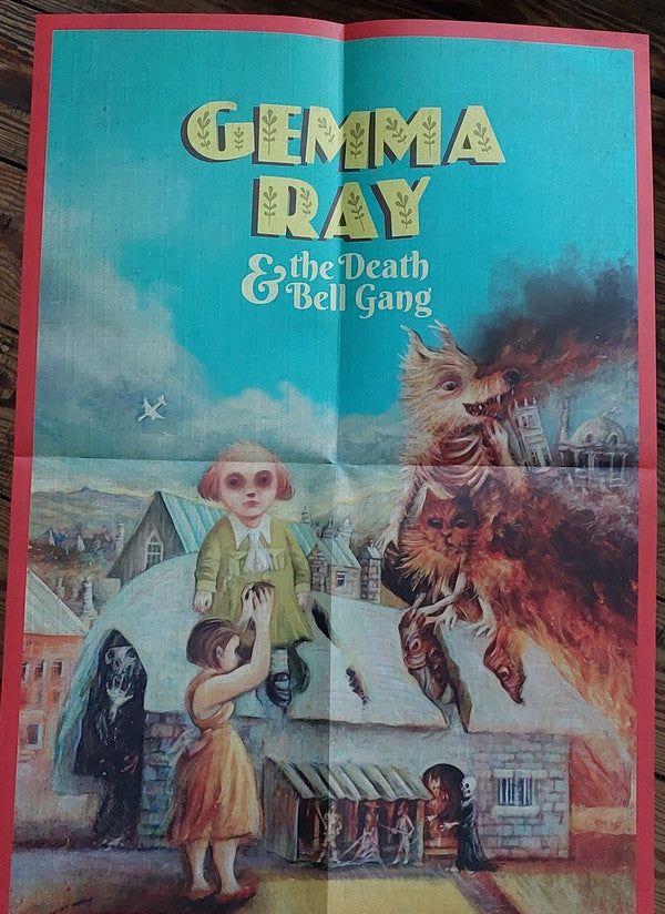 Gemma Ray & The Death Bell Gang | Mint (M) Mint (M) Get Cheap Vinyl