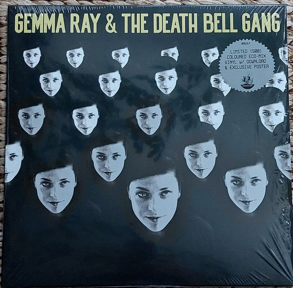 Gemma Ray & The Death Bell Gang | Mint (M) Mint (M) Get Cheap Vinyl