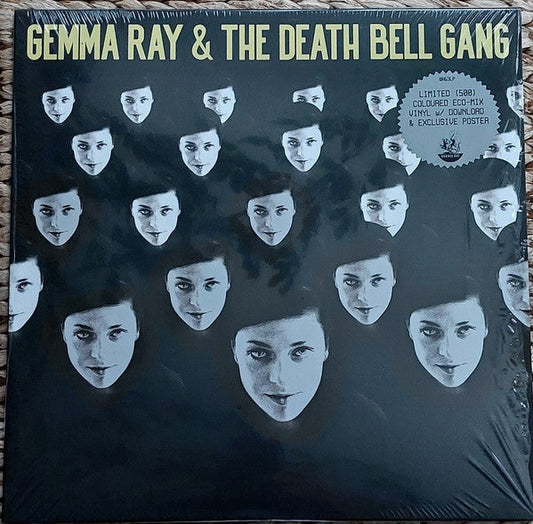 Gemma Ray & The Death Bell Gang | Mint (M) Mint (M) Get Cheap Vinyl