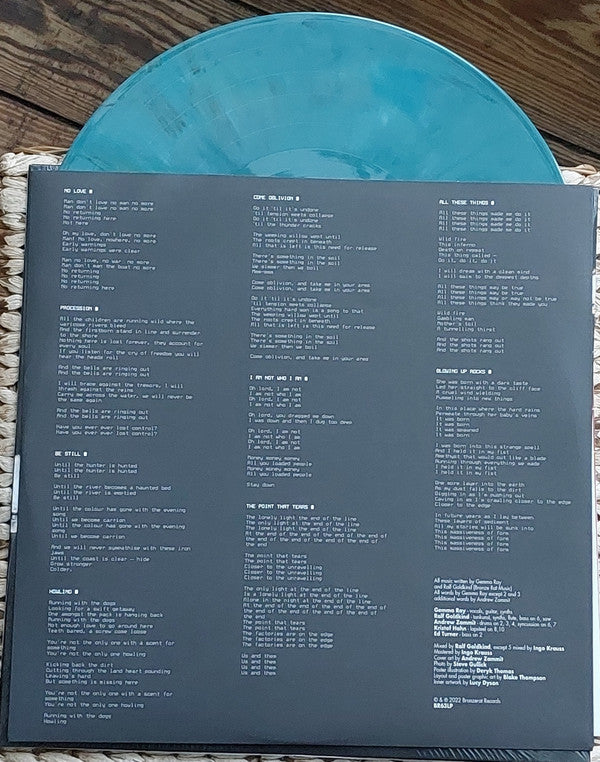 Gemma Ray & The Death Bell Gang | Mint (M) Mint (M) Get Cheap Vinyl