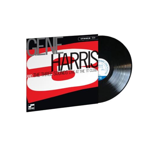 Live At The 'It Club' (Blue Note Classics Series) [LP] | Mint (M) Mint (M) Get Cheap Vinyl