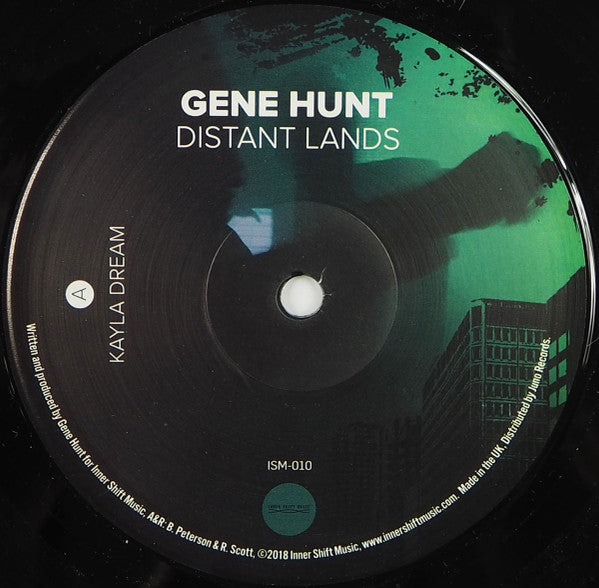 Distant Lands | Mint (M) Generic Get Cheap Vinyl