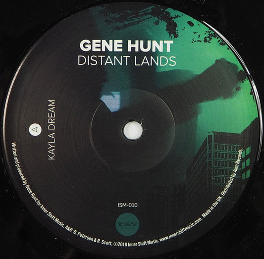 Distant Lands | Mint (M) Generic Get Cheap Vinyl