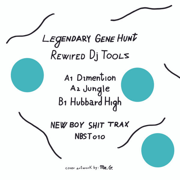 Rewired Dj Tools | Mint (M) Near Mint (NM) Get Cheap Vinyl