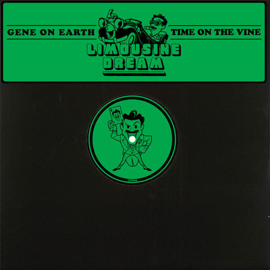 Time On The Vine (Club Mixes) | Mint (M) Mint (M) Get Cheap Vinyl