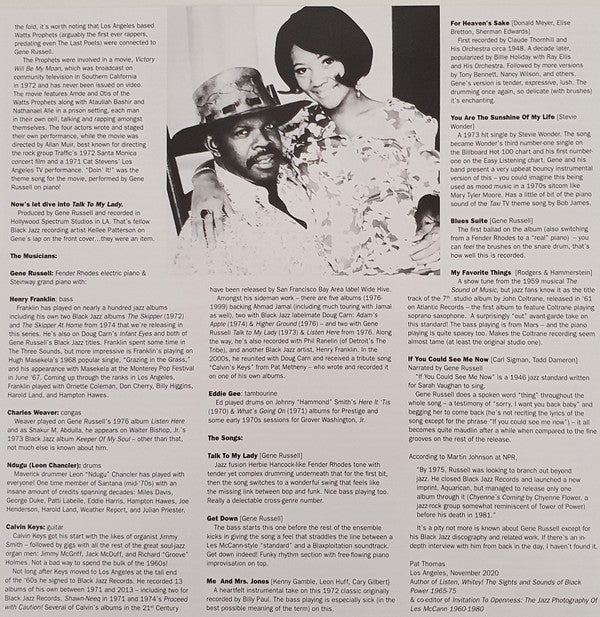 Talk To My Lady | Mint (M) Mint (M) Get Cheap Vinyl