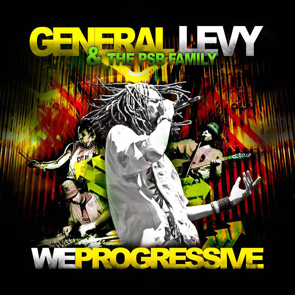 We Progressive | Get Cheap Vinyl