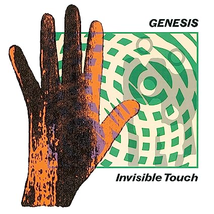 Invisible Touch (180g Half Speed Master) | Mint (M) Mint (M) Get Cheap Vinyl