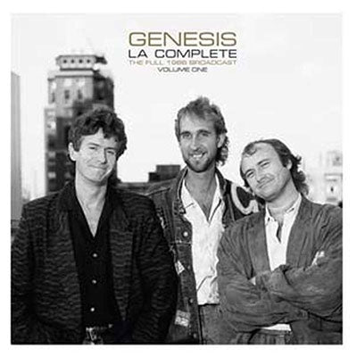 L.A. Complete: The Full 1986 Broadcast Vol. One [Import] (2 Lp's) | Mint (M) Mint (M) Get Cheap Vinyl