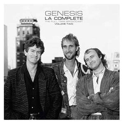 L.A. Complete: The Full 19866 Broadcast Vol. Two [Import] (2 Lp's) | Mint (M) Mint (M) Get Cheap Vinyl