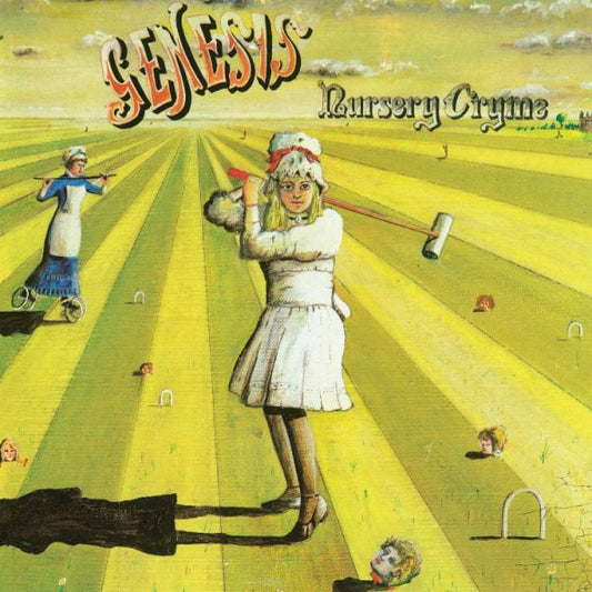 Nursery Cryme (180 Gram Vinyl) [Import] | Mint (M) Mint (M) Get Cheap Vinyl