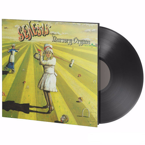 Nursery Cryme (180 Gram Vinyl) [Import] | Mint (M) Mint (M) Get Cheap Vinyl