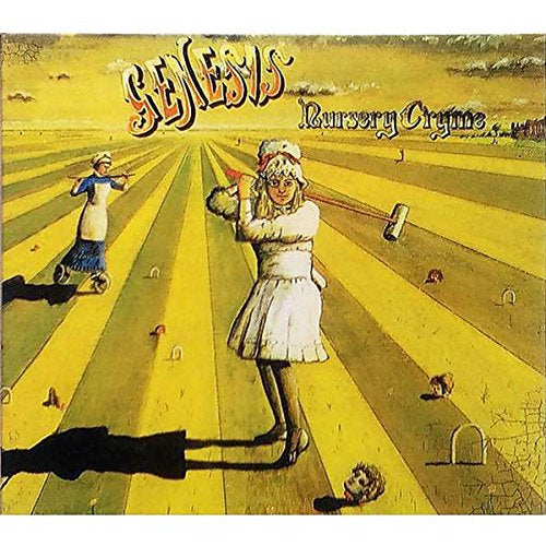 Nursery Cryme (180g Half-Speed Master) | Mint (M) Mint (M) Get Cheap Vinyl