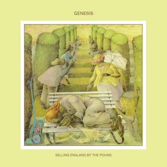 Selling England By the Pound (180 Gram Vinyl) | Mint (M) Mint (M) Get Cheap Vinyl