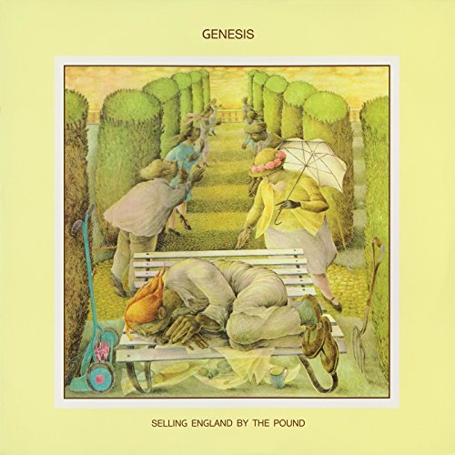 Selling England By The Pound | Mint (M) Mint (M) Get Cheap Vinyl