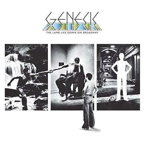 The Lamb Lies Down on Broadway (1974) (VINYL) | Mint (M) Mint (M) Get Cheap Vinyl