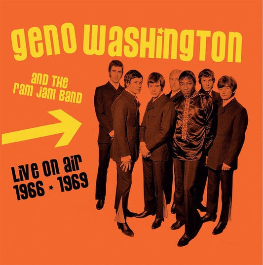 Live On Air 1966-1969 | Get Cheap Vinyl