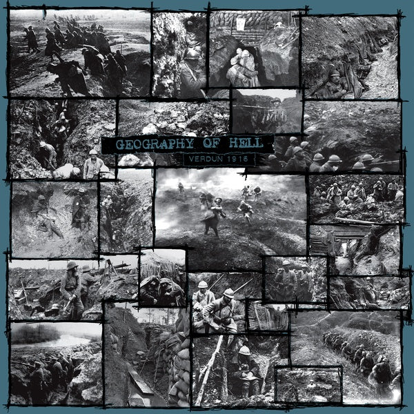 Verdun, 1916 | Get Cheap Vinyl