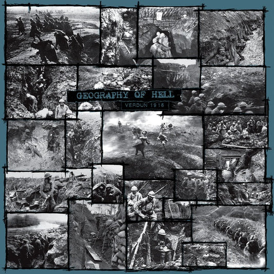 Verdun, 1916 | Get Cheap Vinyl