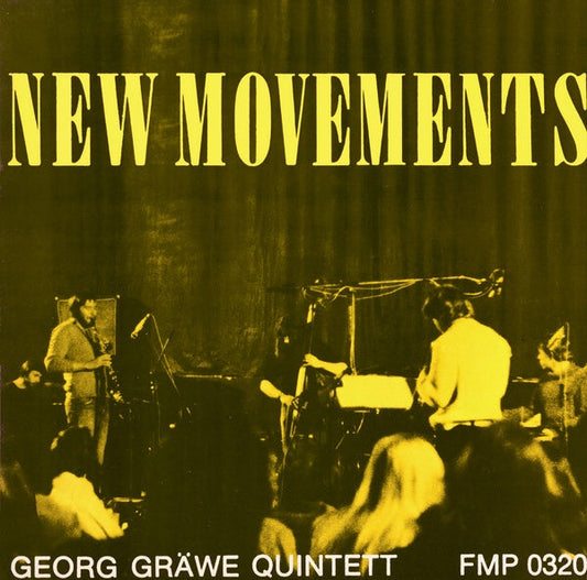 New Movements | Get Cheap Vinyl