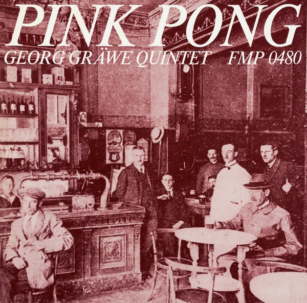 Pink Pong | Get Cheap Vinyl