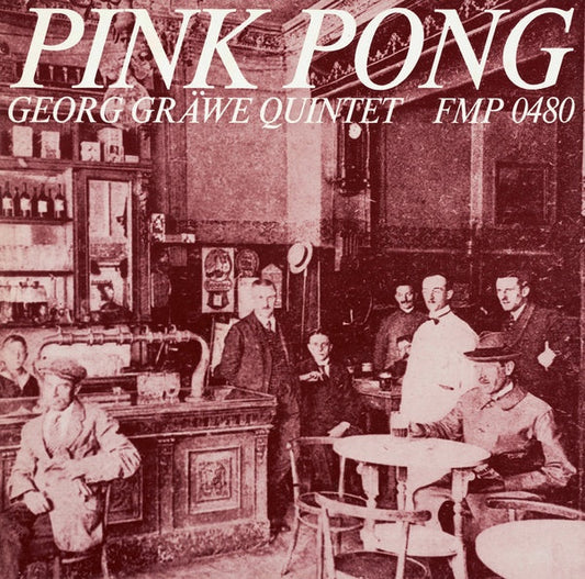 Pink Pong | Get Cheap Vinyl