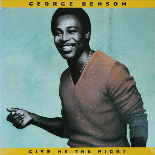 Give Me The Night | Get Cheap Vinyl
