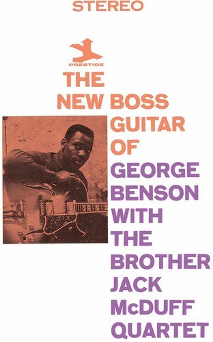 The New Boss Guitar | Mint (M) Mint (M) Get Cheap Vinyl