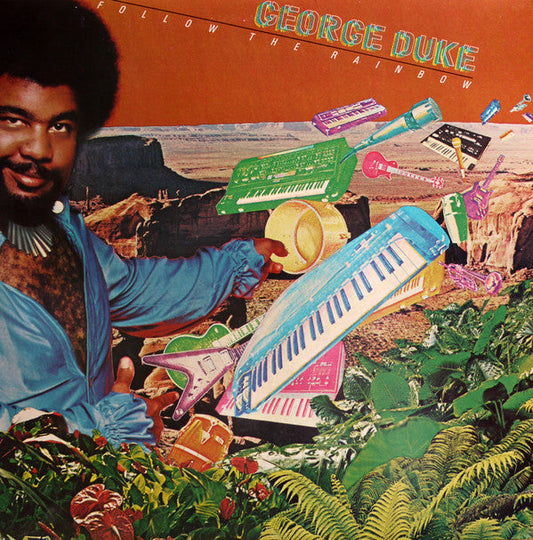 Follow The Rainbow | Get Cheap Vinyl
