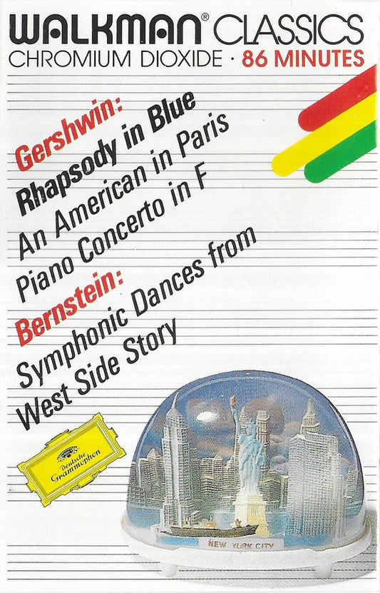 Rhapsody In Blue · West Side Story: Symphonic Dances | Near Mint (NM) Near Mint (NM) Get Cheap Vinyl