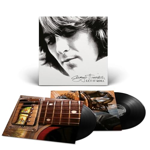 Let It Roll: Songs By George Harrison [180G 2Lp] | Mint (M) Mint (M) Get Cheap Vinyl
