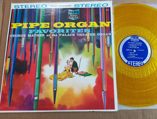 Pipe Organ Favorites | Near Mint (NM) Near Mint (NM) Get Cheap Vinyl