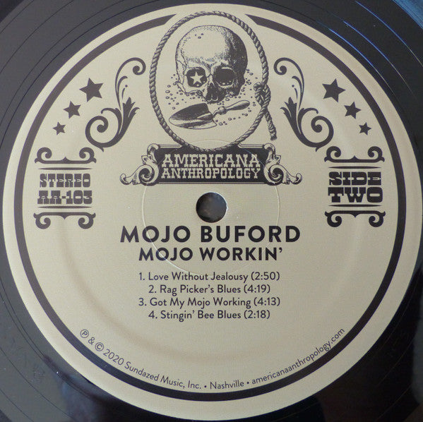 Mojo Workin' | Mint (M) Mint (M) Get Cheap Vinyl