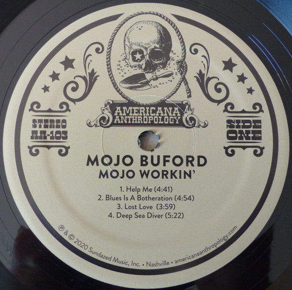 Mojo Workin' | Mint (M) Mint (M) Get Cheap Vinyl