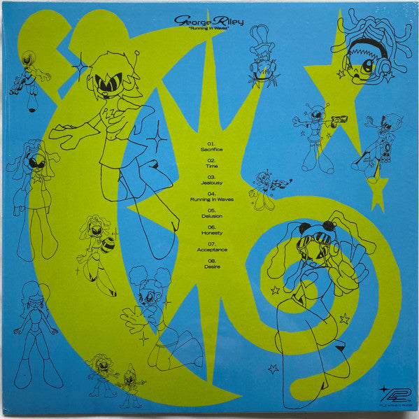 Running In Waves | Mint (M) Mint (M) Get Cheap Vinyl
